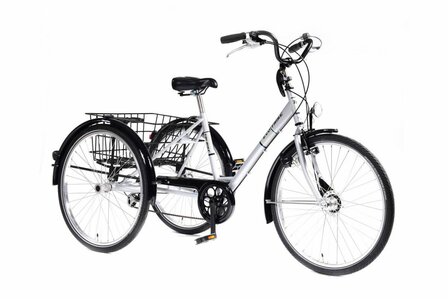 Tri-Bike Eco Trike