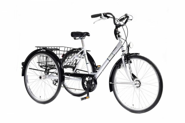 Tri-Bike Eco Trike